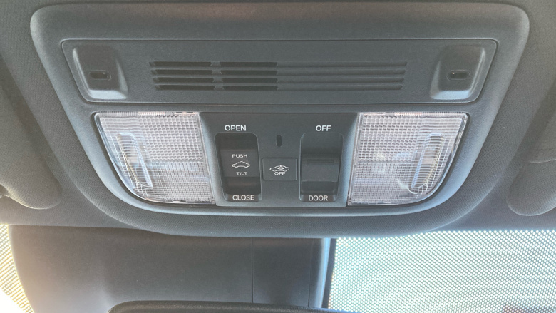 Honda Civic 1.0 VTEC Turbo 126 EX 5dr CVT Petrol Hatchback